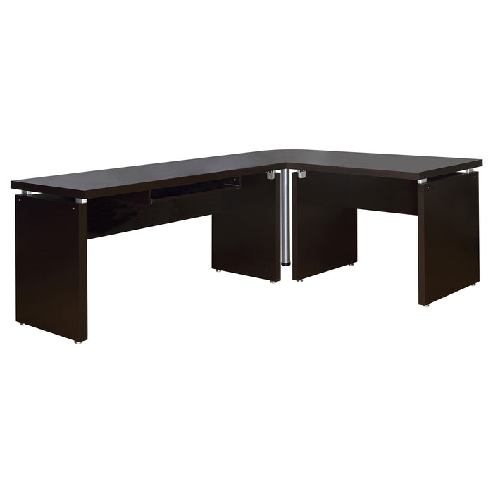Skylar L-Shape Desks