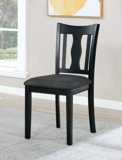 Carbey Side Chair (2/CTN)