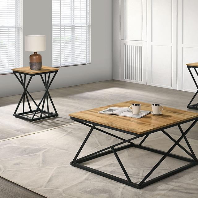 Borup 3 Pc. Table Set