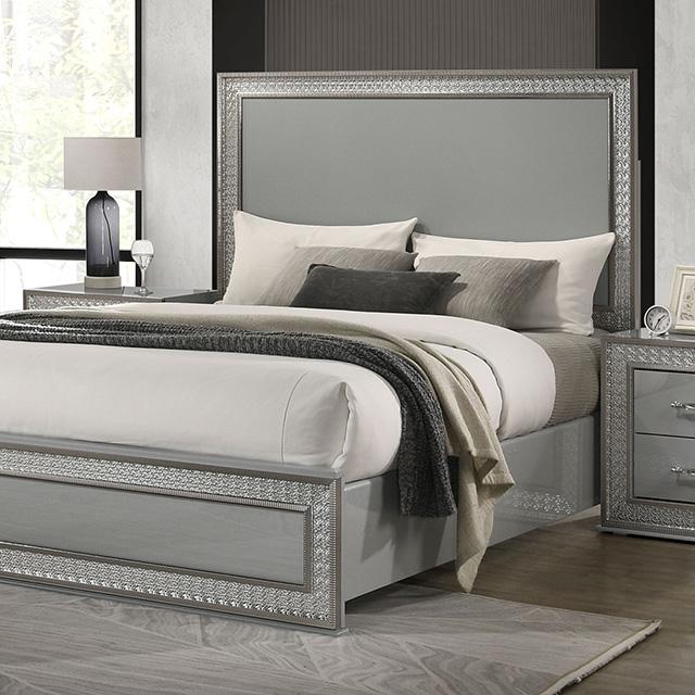 Cassiopeia Bed Squre & Circular
