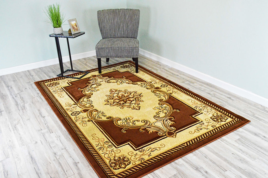 206 Brown - Glamour