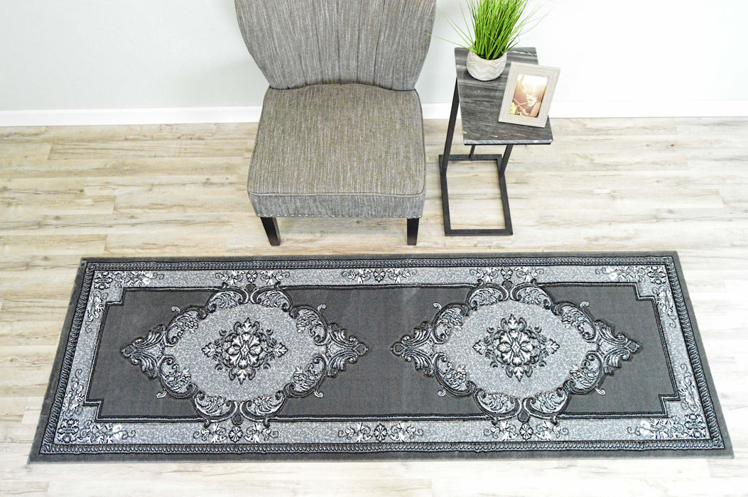 206 Charcoal - Glamour