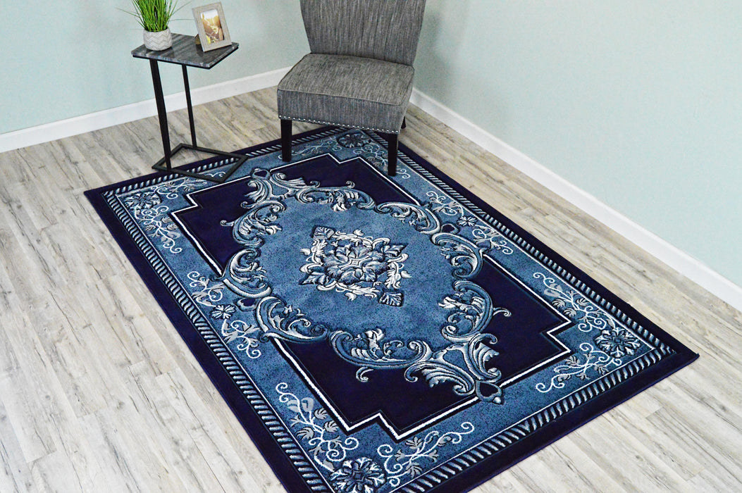 206 Navy - Glamour