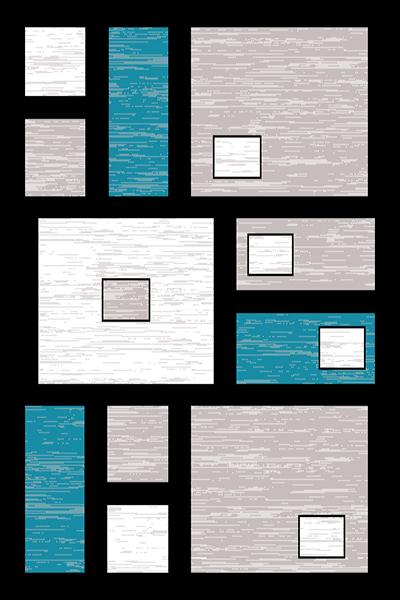 2432 Turquoise - Rima