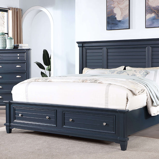 Manzanillo Bed