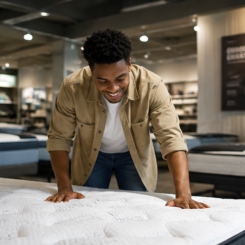 5 TIPS FOR BUYING YOUR NEW MATTRESS