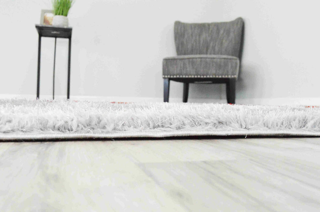 4D SHAGGY Rug Design 6491