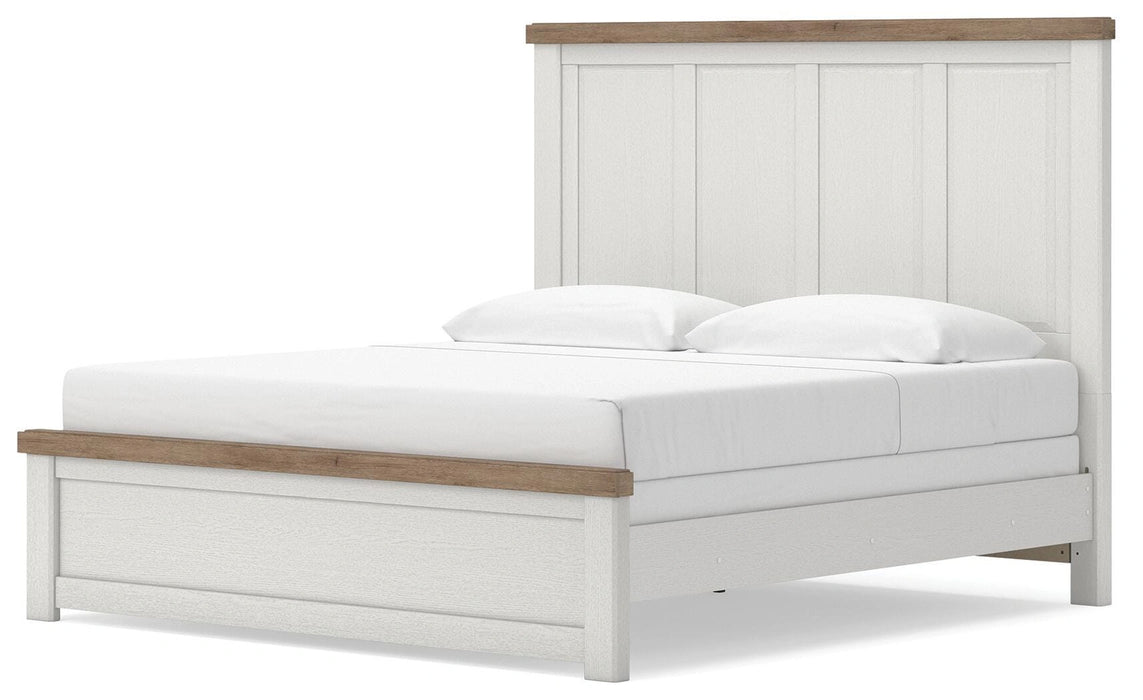 Savonport Bed