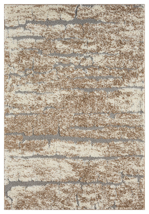 INFINITY SHAGGY Rug Design 1525