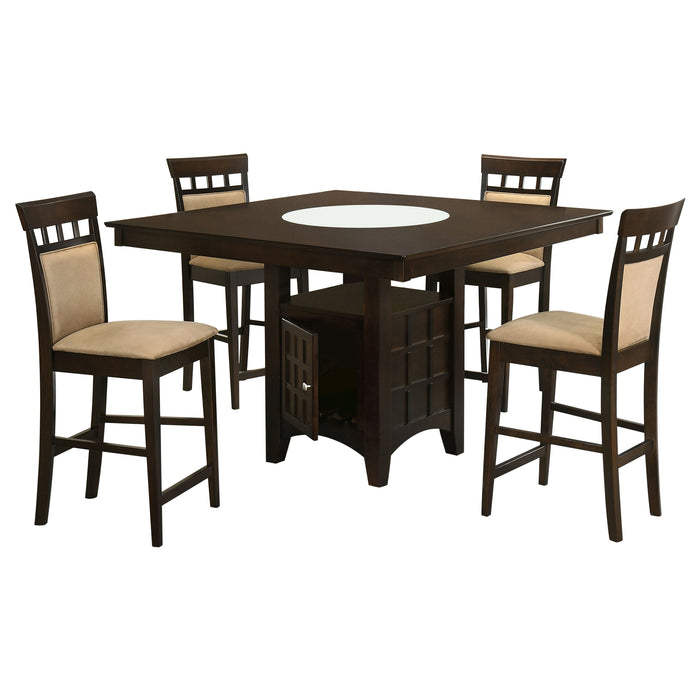 Gabriel Counter Height Dining Set