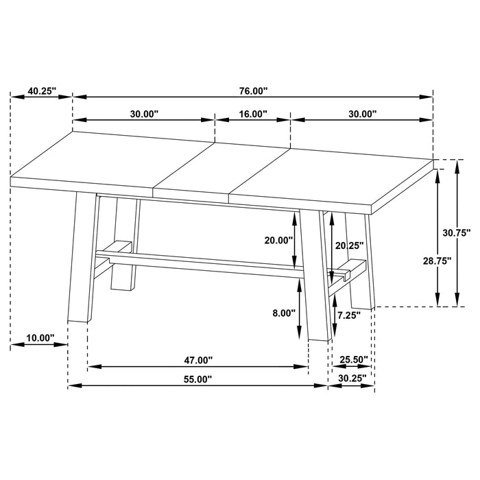 Middleton Dining Set