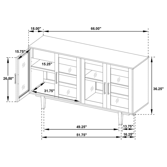 Middleton Dining Set