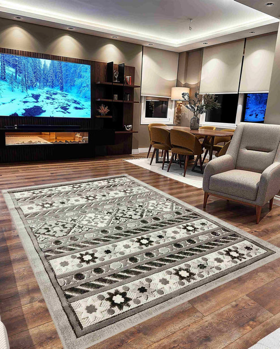 TRIBAL Rug DESIGN 5516