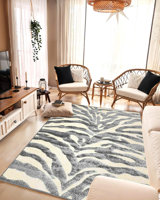 INFINITY SHAGGY Rug Design 1519