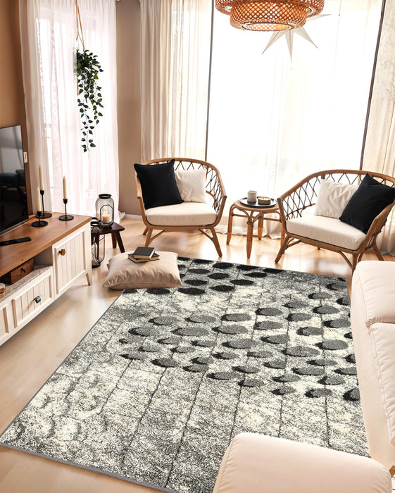 INFINITY SHAGGY Rug Design 1524