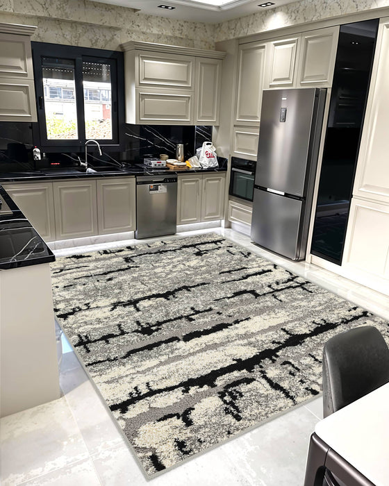 INFINITY SHAGGY Rug Design 1527