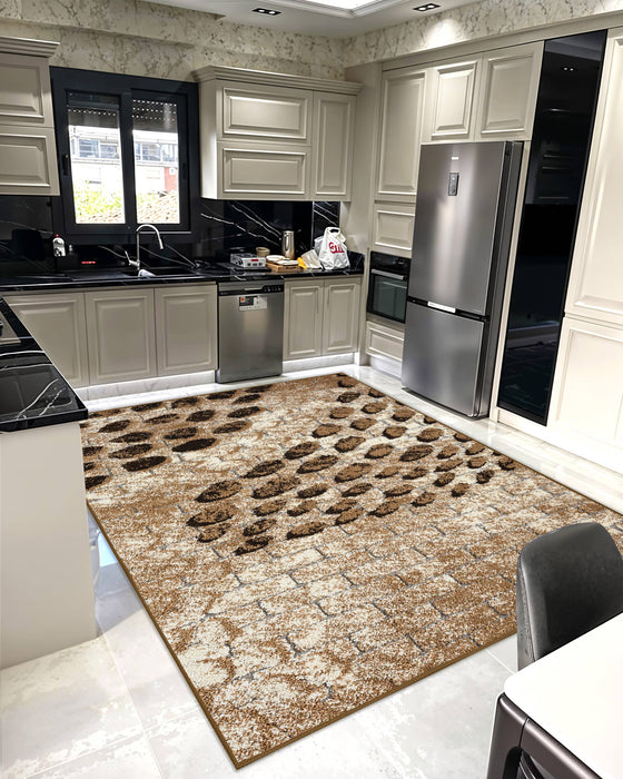 INFINITY SHAGGY Rug Design 1529