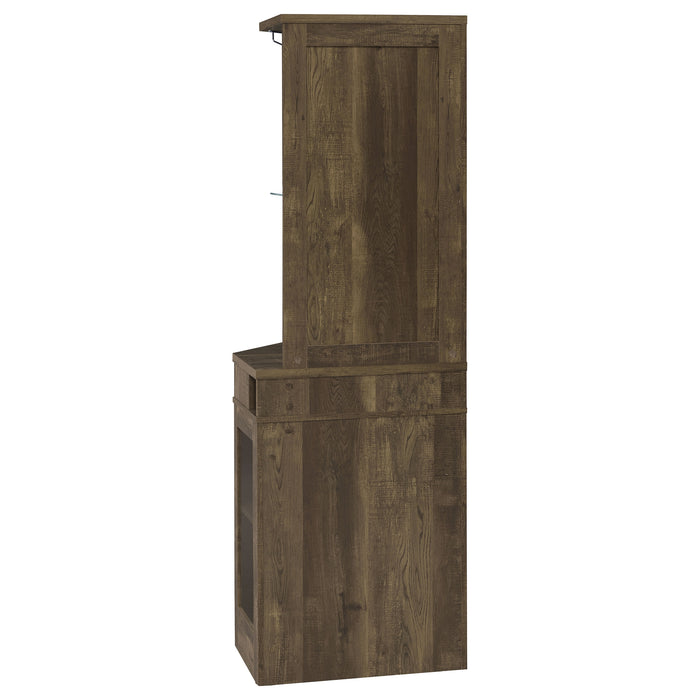 Alviso Corner Bar Cabinet