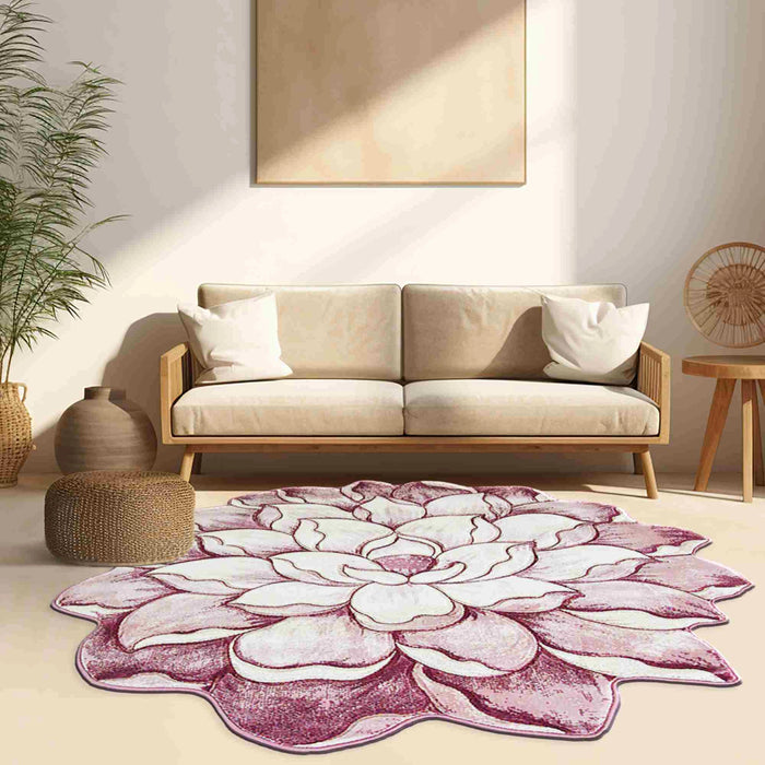FLOWERS Rug Design 302