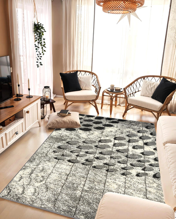 INFINITY SHAGGY Rug Design 1524