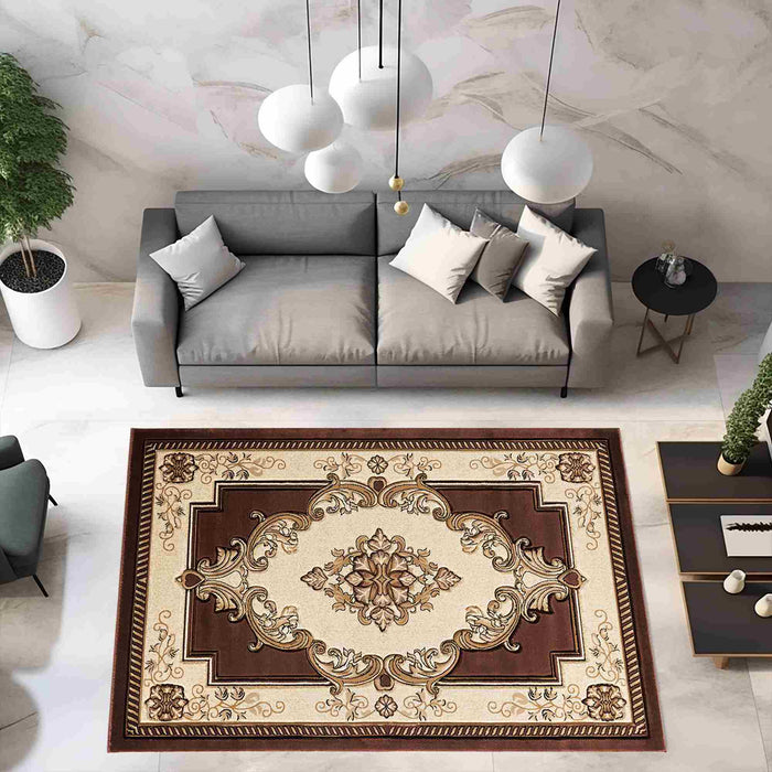 206 Brown - Glamour