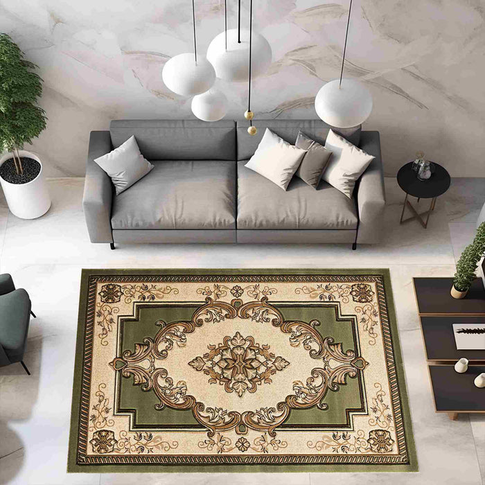 206 Green - Glamour