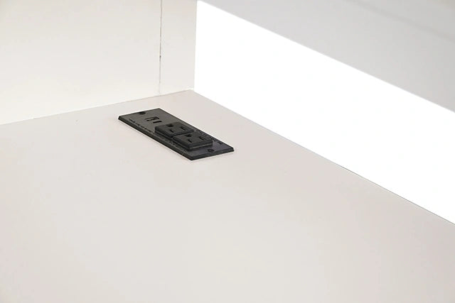Aludra Loft Bed With Full Bed