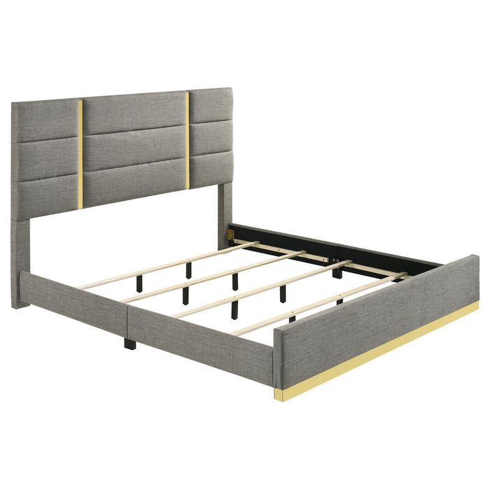 Ines Panel Bed