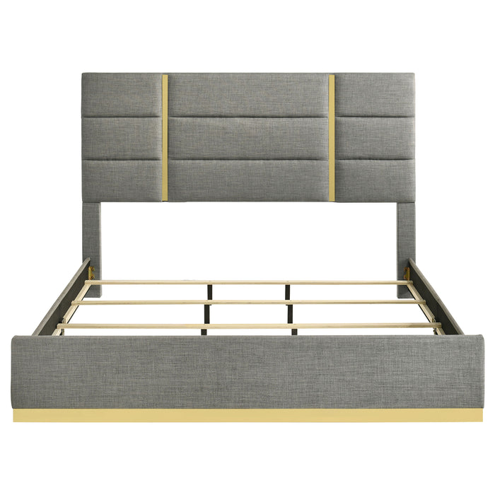 Ines Panel Bed