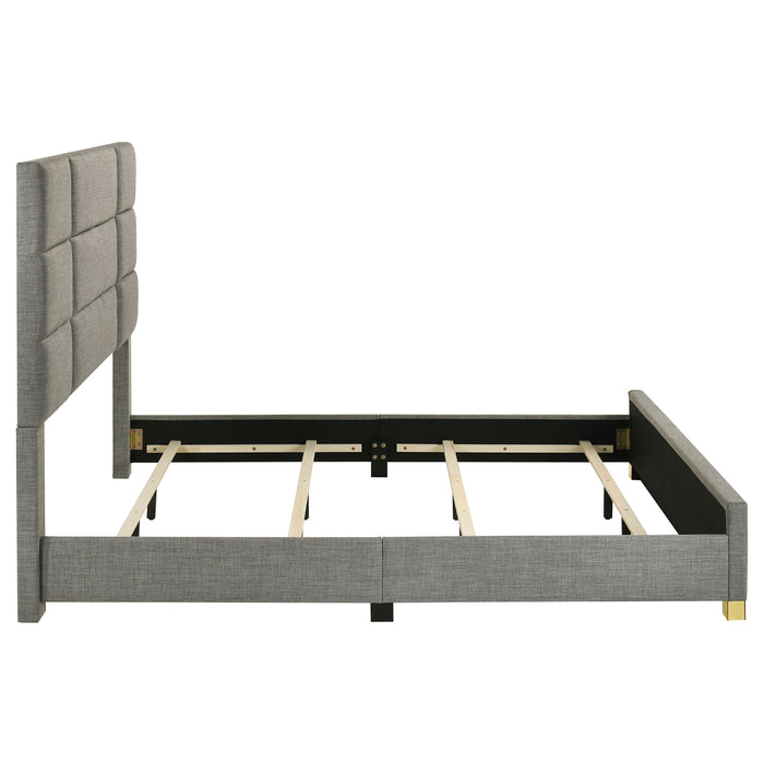 Ines Panel Bed