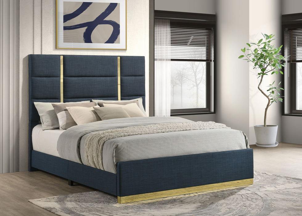 Ines Panel Bed