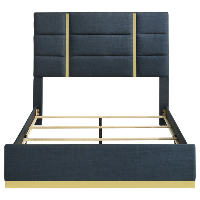 Ines Panel Bed