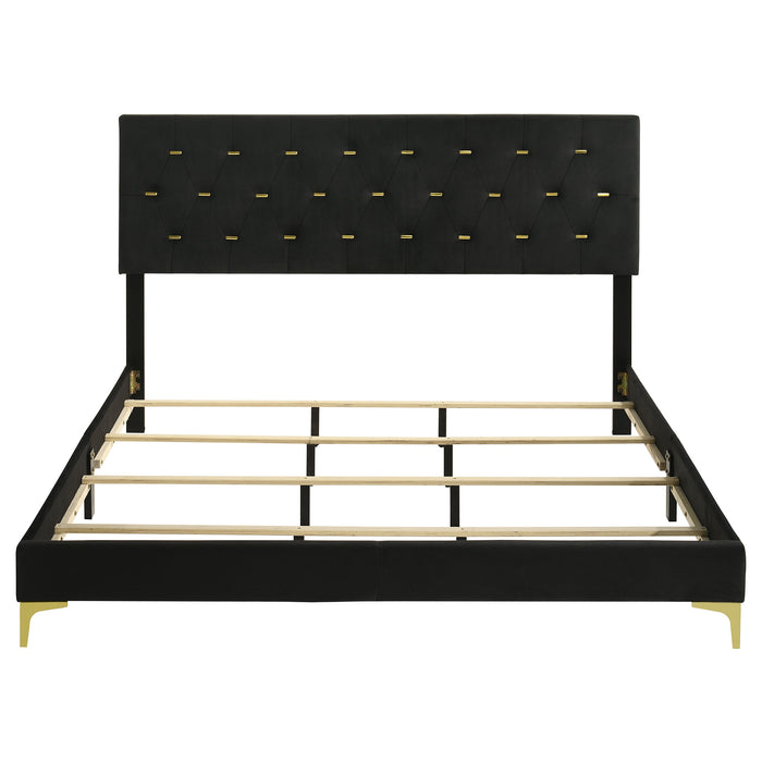 Kendall Panel Bed