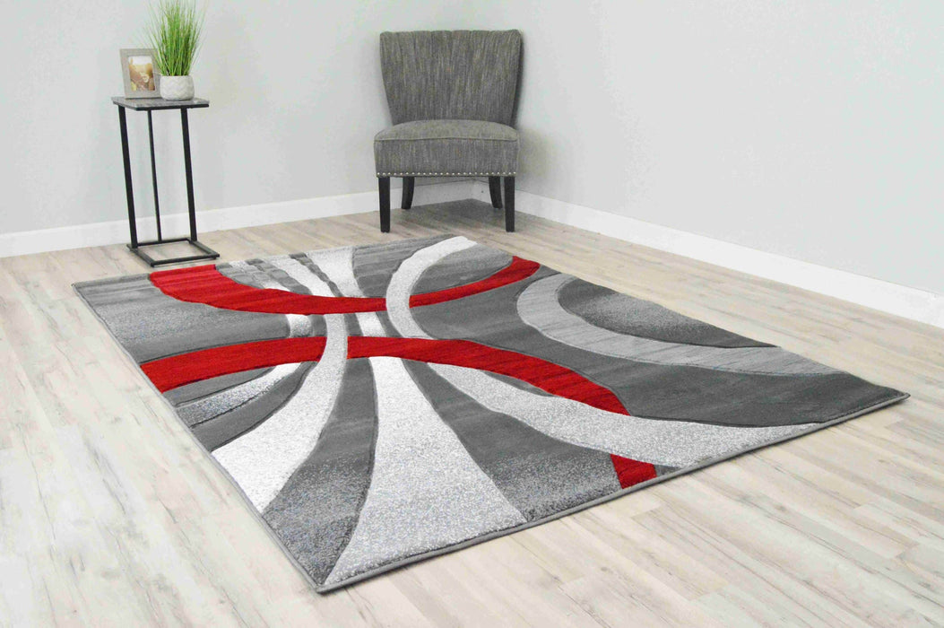 2308 Red - Premium