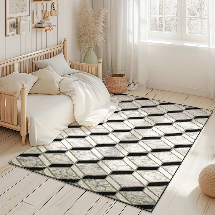 MARBLE Rug Design 10052
