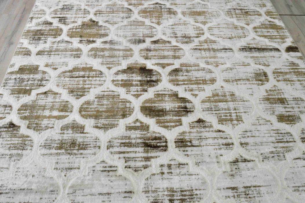DAVINCI Rug Design E1010 2x8 Runner (2'6x7'9")"