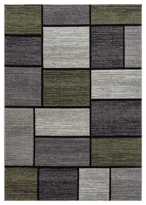 ATLAS Rug DESIGN 9956