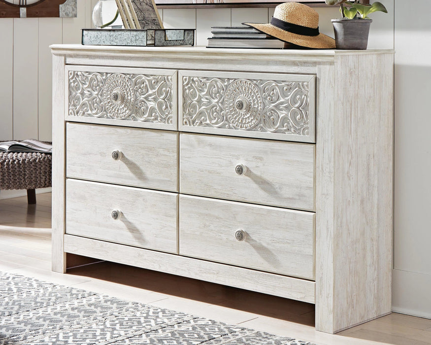 Paxberry Dresser