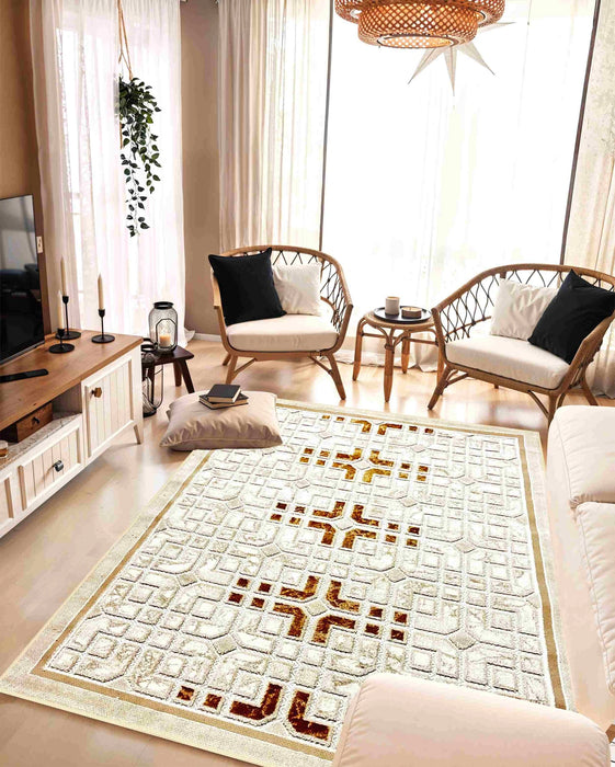 TRIBAL Rug DESIGN 5511
