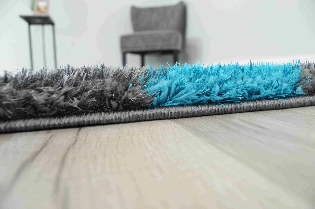 4D SHAGGY Rug Design 6485