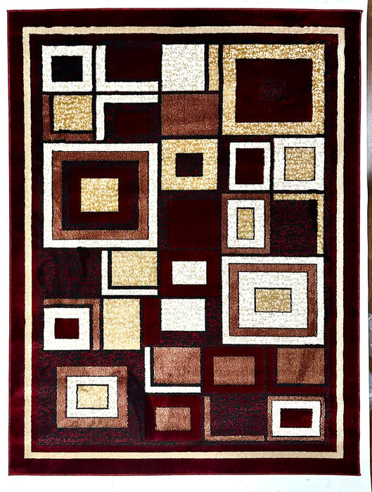 3003 Red - Lodge ,Cabin and New Sultan