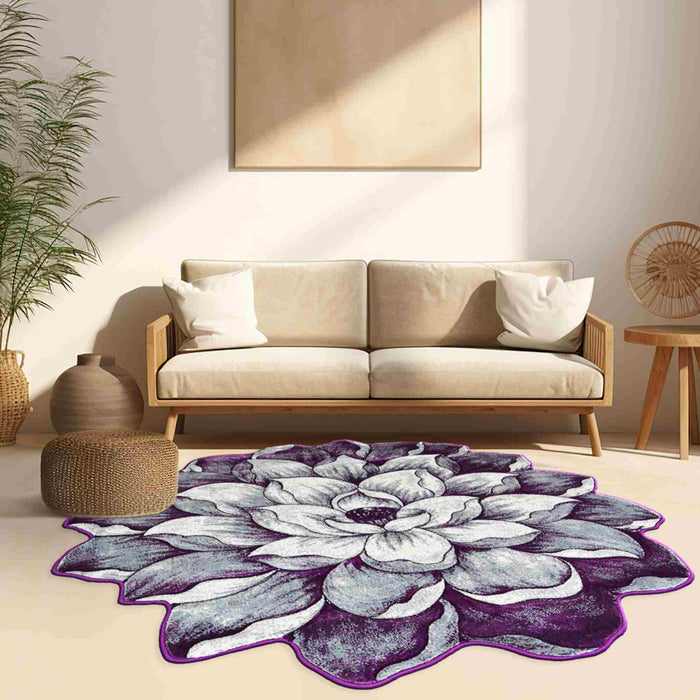 FLOWERS Rug Design 302