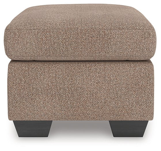 Triston-Peaks Ottoman