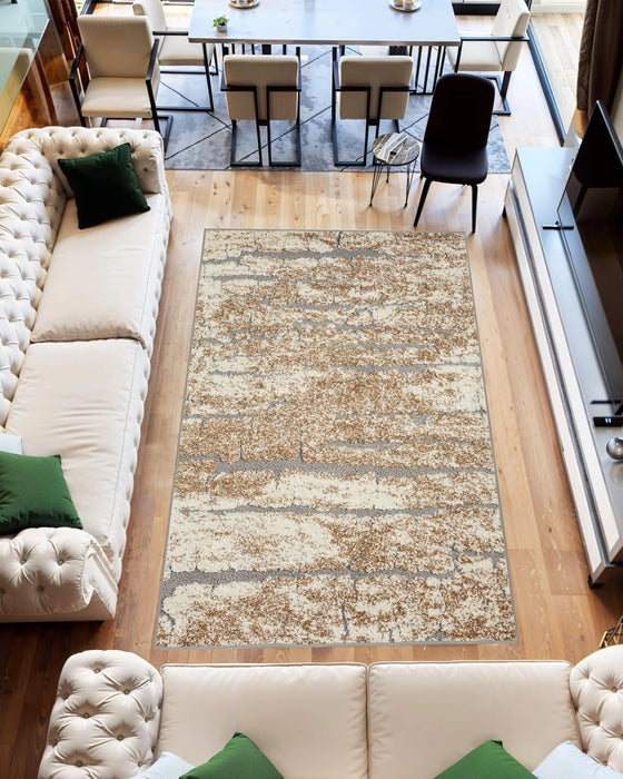 INFINITY SHAGGY Rug Design 1525