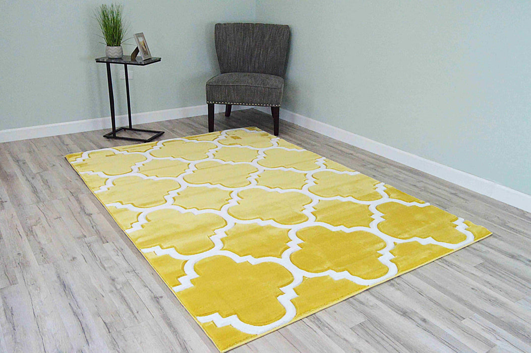 4518 Yellow - Premium