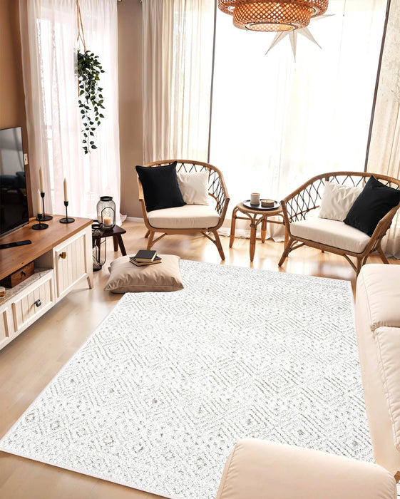 INFINITY SHAGGY Rug Design 1518