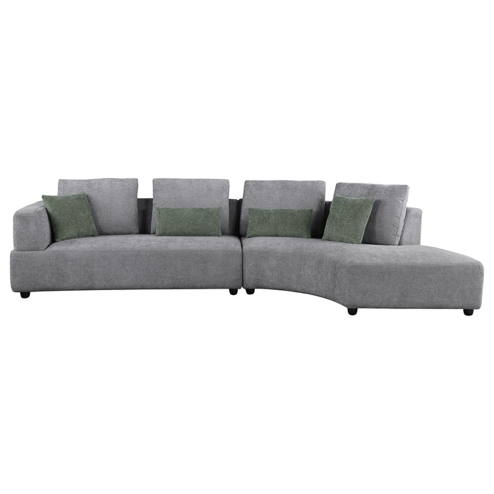 Toscano Stationary Sectionals