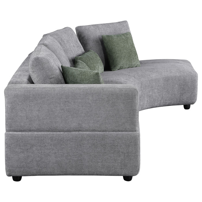Toscano Stationary Sectionals