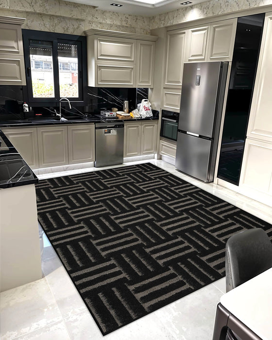 INFINITY SHAGGY Rug Design 1522
