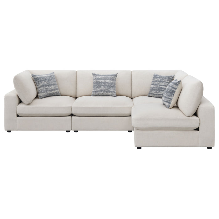 Serene Modular Sectional Sofa